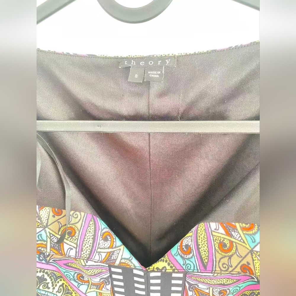 Brand New Theory Tunic Dress - Picture 3 of 3